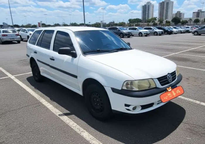 Volkswagen Parati 1.8 MI/ 1.8 MI Plus 2003