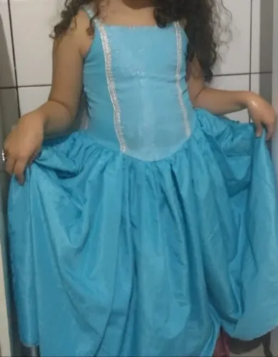 Fantasia princesa