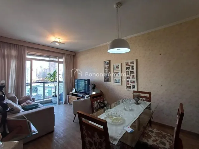 Apartamento à Venda no Condomínio Ilha das Canarias no Cambuí em Campinas