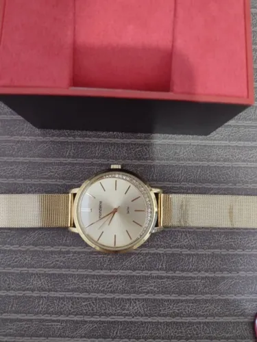 Relógio Feminino Mondaine 