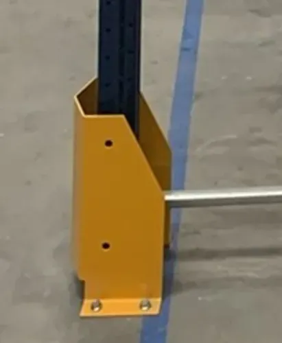 Protetor Individual de Coluna - Porta Pallets
