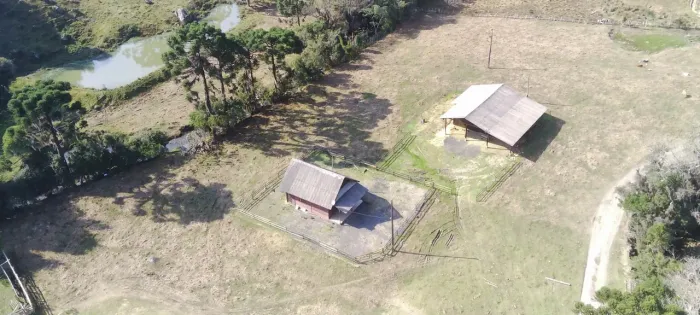 Sítio em Alfredo Wagner 