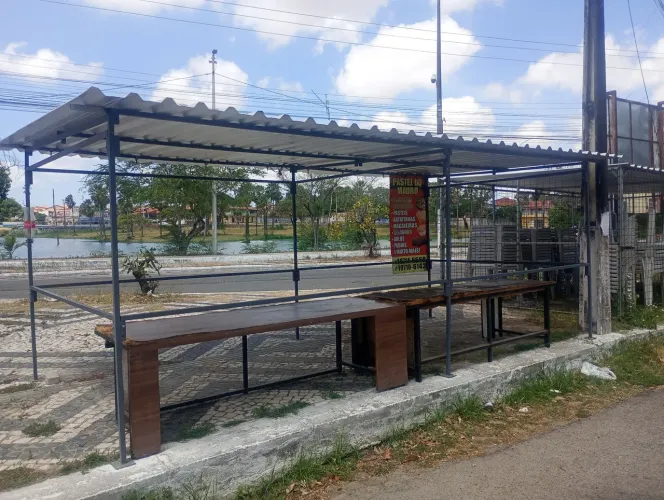 Barraca Desmontável 