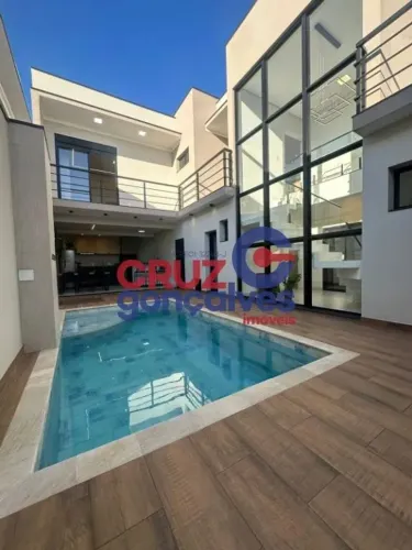 Linda Casa á venda no Diário Ville, Rio Claro