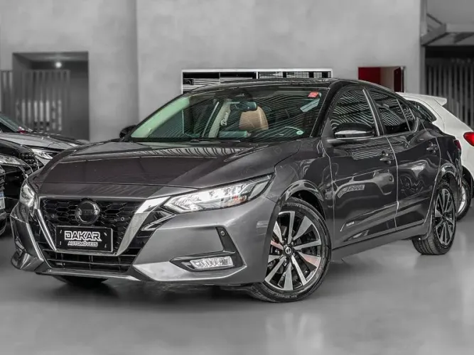 Nissan Sentra Exclu. Int. Premium 2.0 16V Aut. 2023