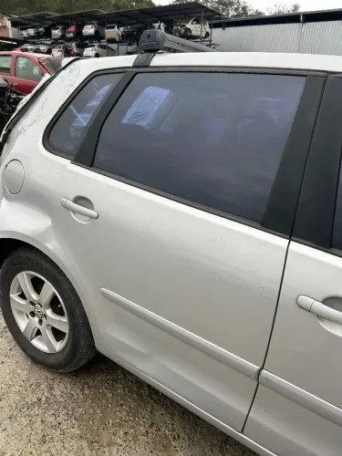 PORTA TRASEIRA DIREITA VW POLO 07/08 S/ACESSORIOS