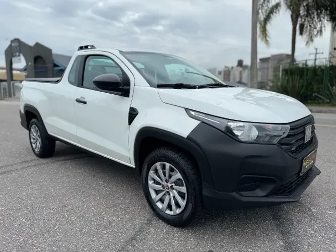 Fiat Strada Endurance 1.4 Flex 8V CS Plus 2023