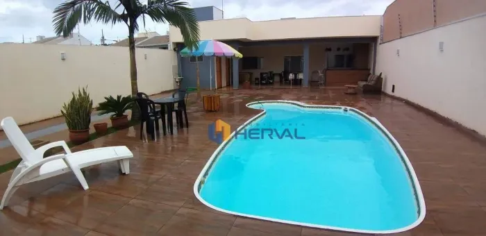 (Aceita troca) Área de lazer à venda, 300 m² por R$ 355.000 - Jardim Itália - Marialva/PR