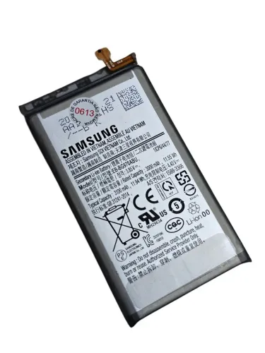 Bateria Original Samsung Galaxy S10E G970F fotos reais 0613