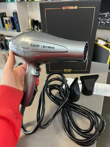 Secador de Cabelo Profissional Lizze Extreme 220V