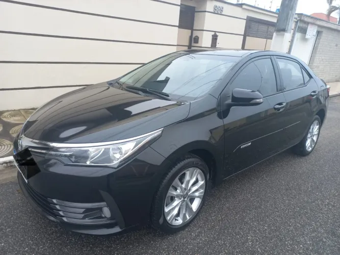 Toyota Corolla XEI 2.0 Flex 16V Aut. 2018