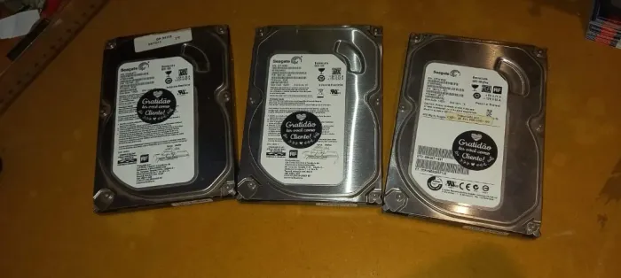HD 500 gbs