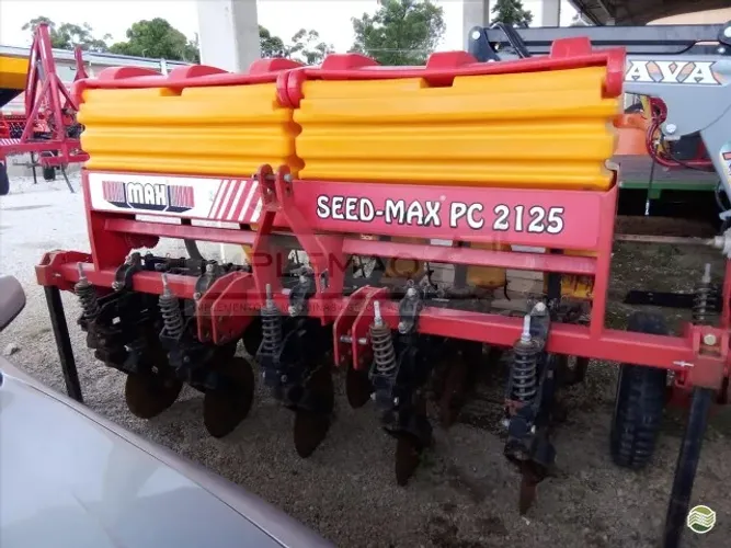 PLANTADEIRA SEED MAX 5 LINHAS PC2125
