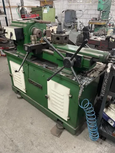 Torno Mecânico POLIMAC P-110-D