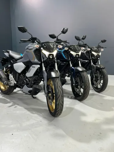 FZ15 CONNECTED 2026 - CONDIÇÕES ESPECIAIS!!!!!!