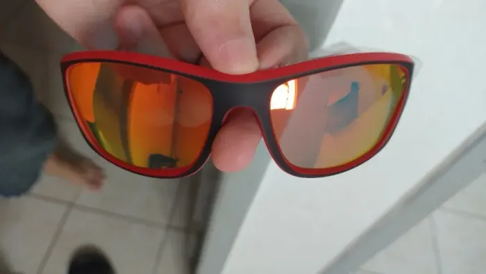 Óculos de sol polarizados Dalwa