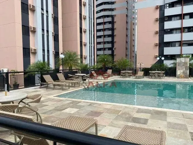Apartamento com 3 dormitórios para alugar, 95 m² por R$ 3.450/mês - Redentora - São José d
