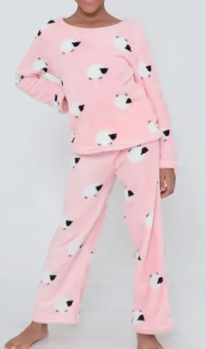 Pijama Infantil - tamanho 8 - push 