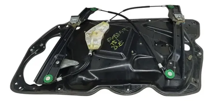 Maquina Vidro Diant Esq Vw Passat Variant B7 2.0 T 2011 Preto