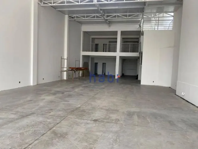Salão, 537 m² - venda por R$ 1.750.000,00 ou aluguel por R$ 10.400,00/mês - Parque São Ben
