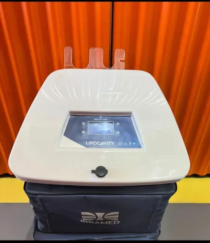 Vendo ou troco equipamento de radio frequência lipocavity