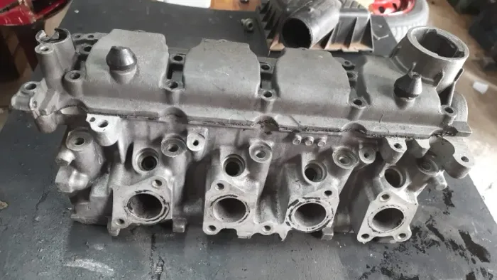 Cabeçote EA111/1.6 sem comando