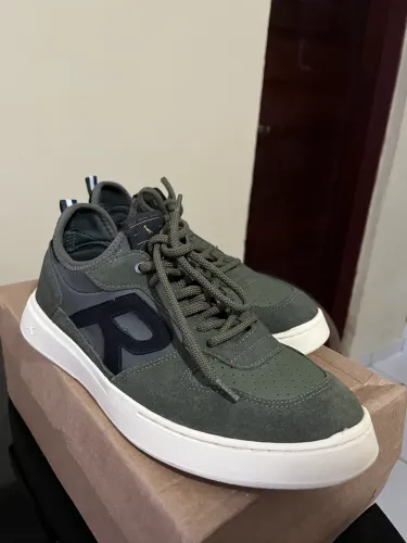 Tênis Reserva Type R Neo Verde 