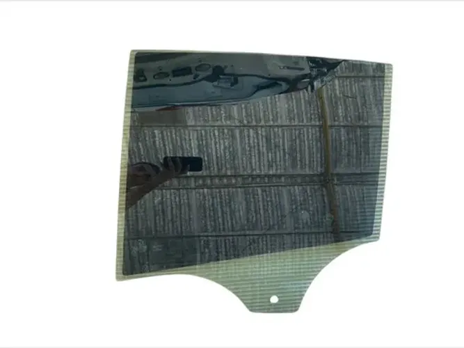 Vidro Lateral Traseiro Esquerdo Bmw X4 30i M 2.0 2023