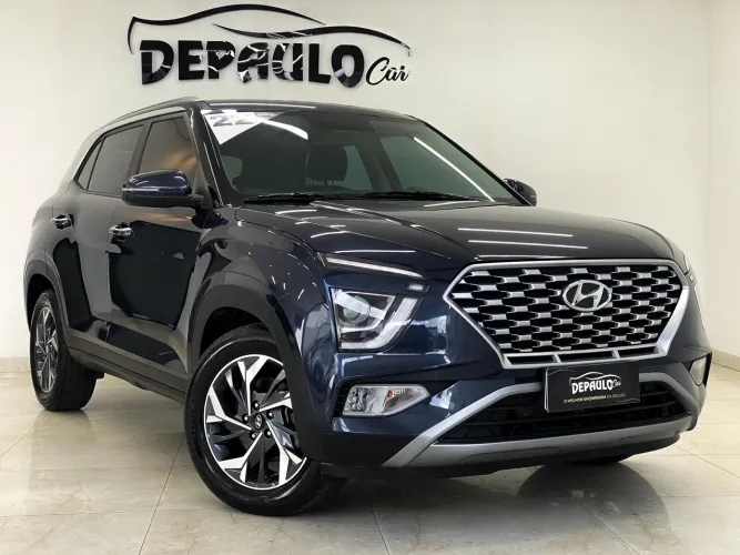 Hyundai Creta Limited 1.0 Turbo Flex 2022