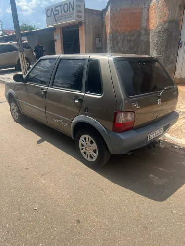 Fiat Uno Mille WAY Economy 1.0 F.flex 4P 2012