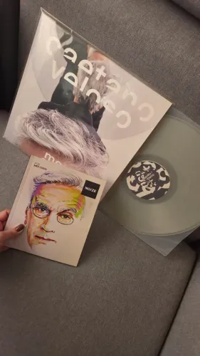 LP Caetano Veloso - Meu Coco - NOIZE