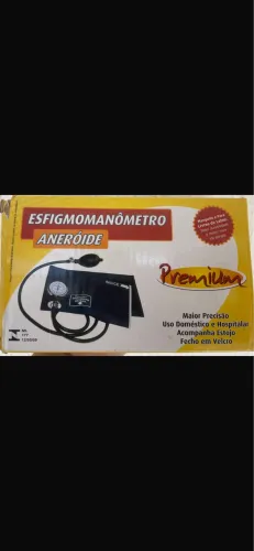 Esfigmomanometro