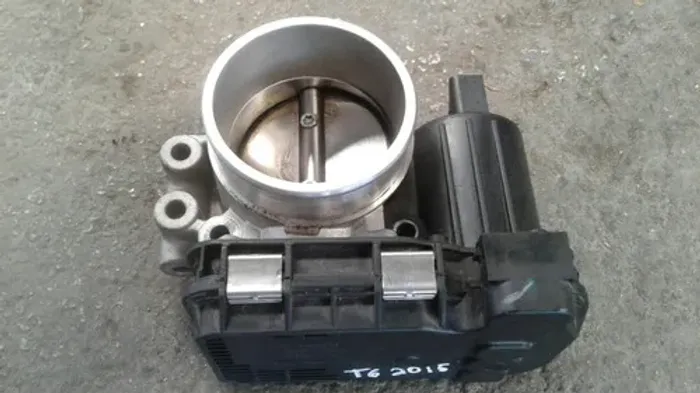Tbi Corpo De Borboleta Jac Motors T6 2.0 2016 Original 9313