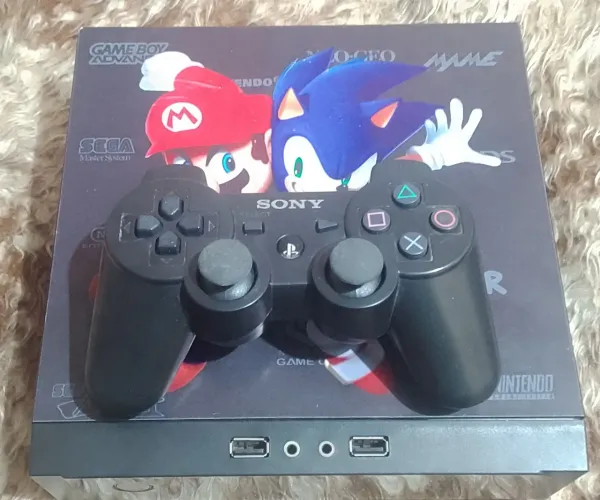Multi jogos