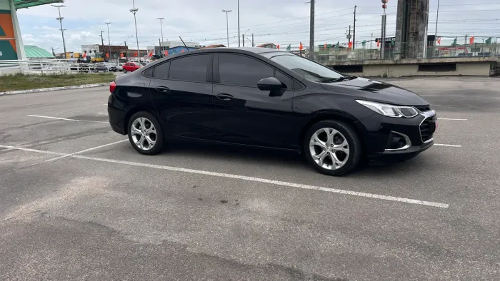Chevrolet cruze 1.4 automático. Ano 2021/2022