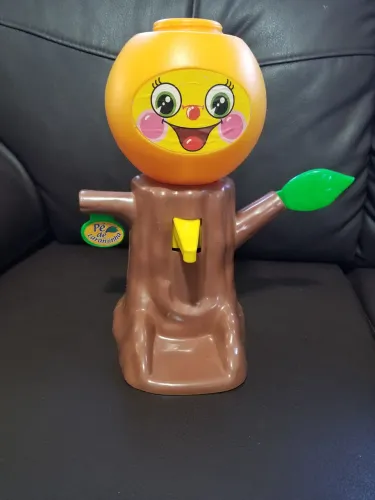 Bebedouro "Pé Laranjinha"