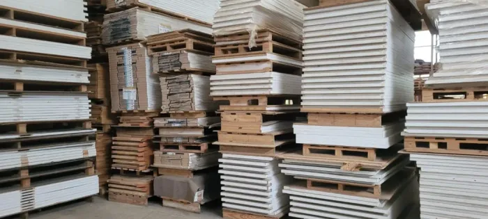 Portas para construção civil