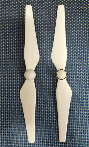 Par De Hélices  Para Drone Dji Phantom 4 Series