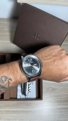 Relógio Mondaine 