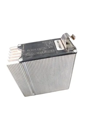 Modulo Conversor Voltagem M.benz Axor A0005429325