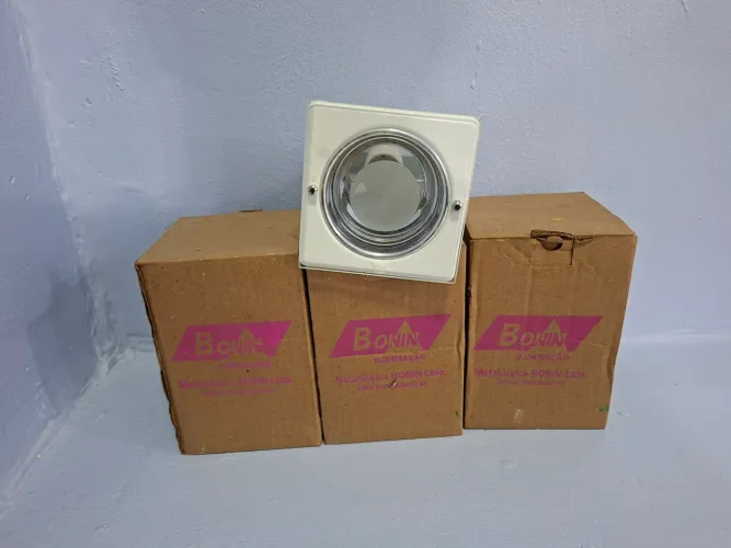 Luminaria Bonnin pequeno 20W