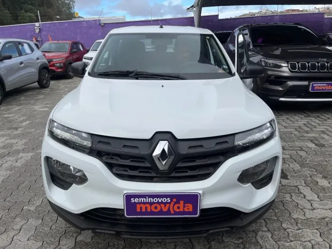 Renault Kwid Zen 1.0 Flex 12V 5P Mec. 2025