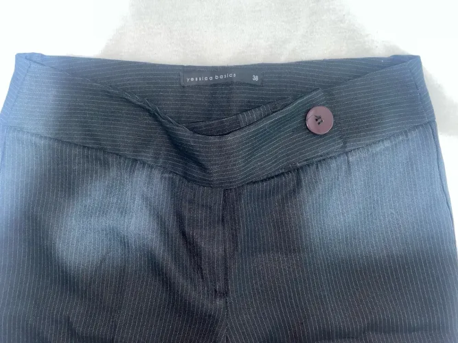 Calça Social Feminina Yessica Basics tamanho 38