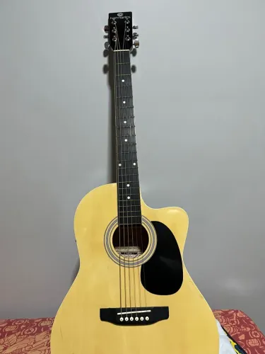 Violão harmonics ge-21