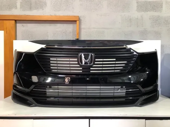 Parachoque Dianteiro Honda Hr-v 2023 2024 2025 BG3793