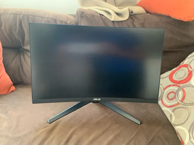 Monitor Asus - Impecável 165hz 