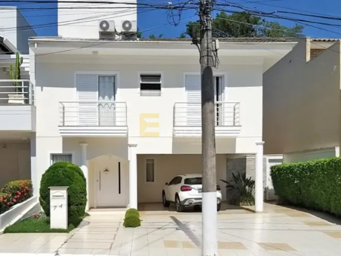 Casa à venda no Village das Flores no Jardim Samambaia em Jundiaí!