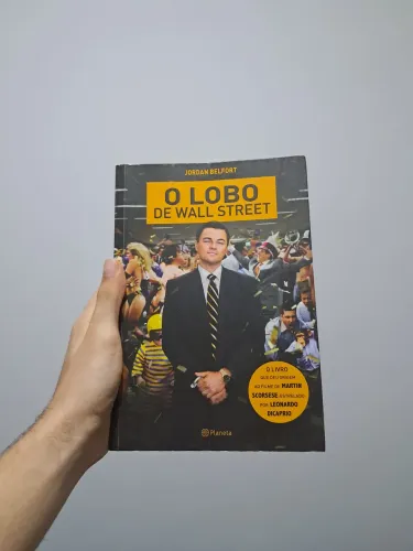 O Lobo de Wall Street - Jordan Belfort