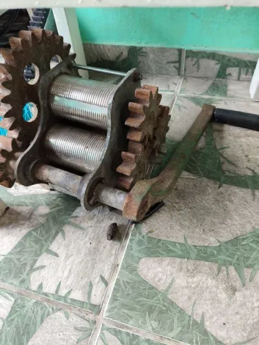 Moinho de Cana Antigo