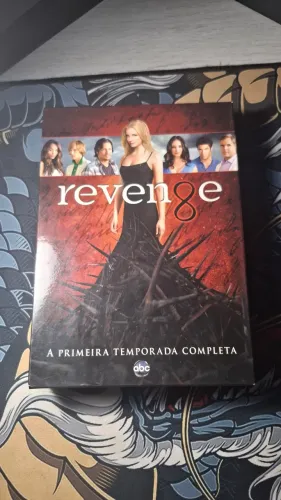 DVD Revenge Primeira temporada completa